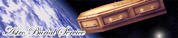 Astro Burial Service