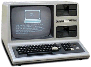 TRS-80 Model 3