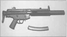 H&K MP5