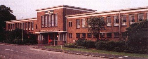 engelbrecht van nassaukazerne (before rebuilding)