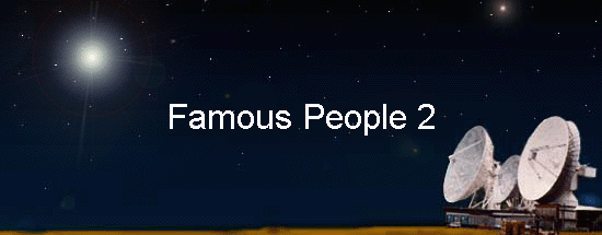 Famous People 2