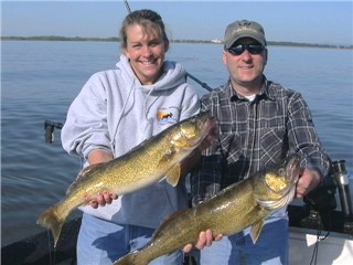 Lake Superior fishing charters