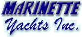 Marinette Yachts Inc. Home Page