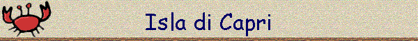 Isla di Capri