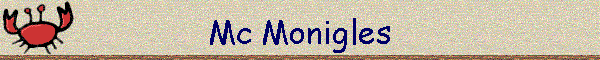 Mc Monigles