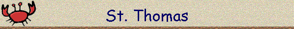 St. Thomas