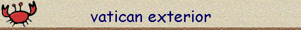 vatican exterior