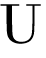 U