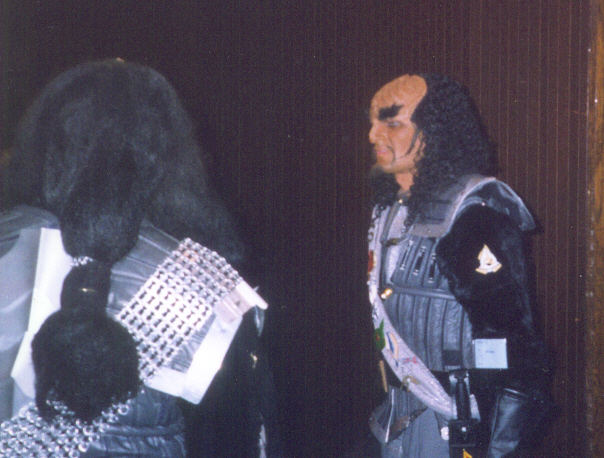 Klingons