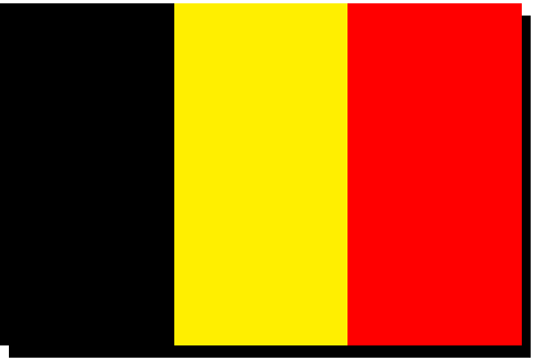 Belgian flag
