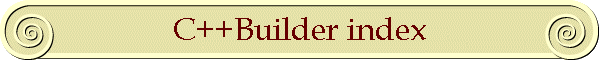 C++Builder index