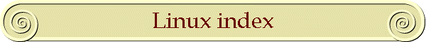 Linux index