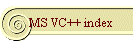 MS VC++ index