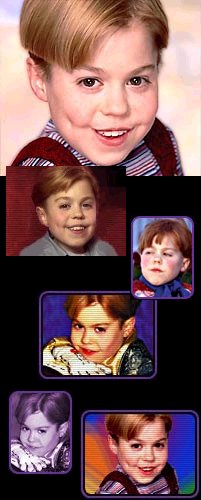 In Loving Memory... Click for a special photo gallery, celebrating the life of Josh Ryan Evans!