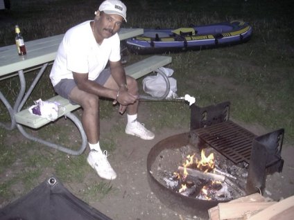 Roasted marshmallows....what is this?