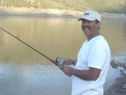 I think I got a bite, Jac.