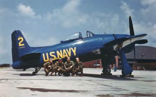 F8F Bearcat