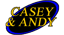 Casey and Andy Logo