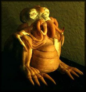 A picture of Cuthulu