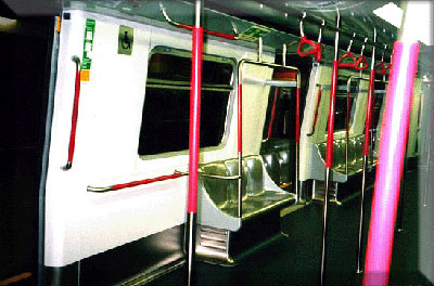 Hong Kong Trains