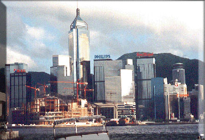 Hong Kong Island