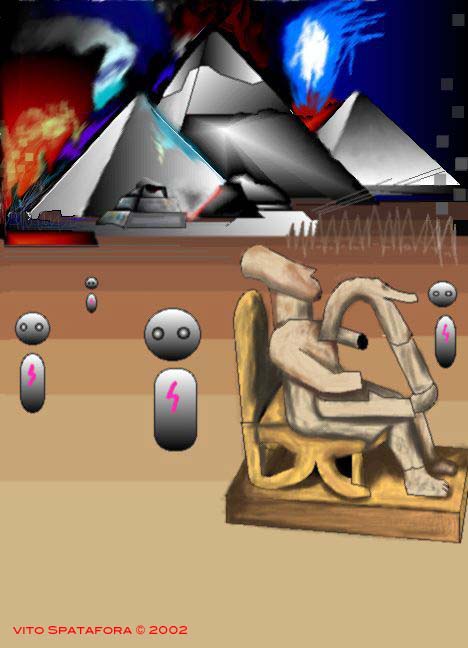 Vito Spatafora-Resent Works