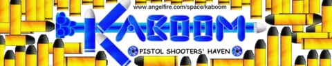 KABOOM! Pistol Shooters' Haven