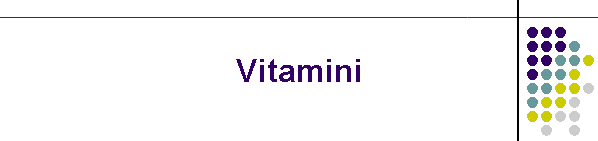 Vitamini