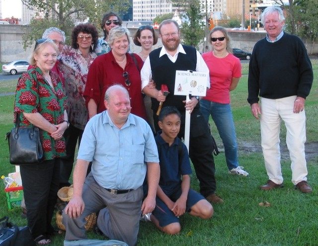 The Sydney Science Natterers Picnic #2