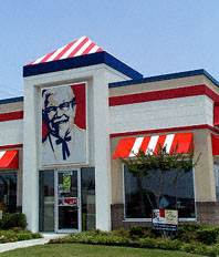 Kentucky Fried Chicken