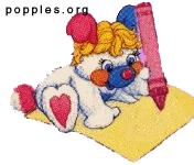 Adopted Puffball Popple