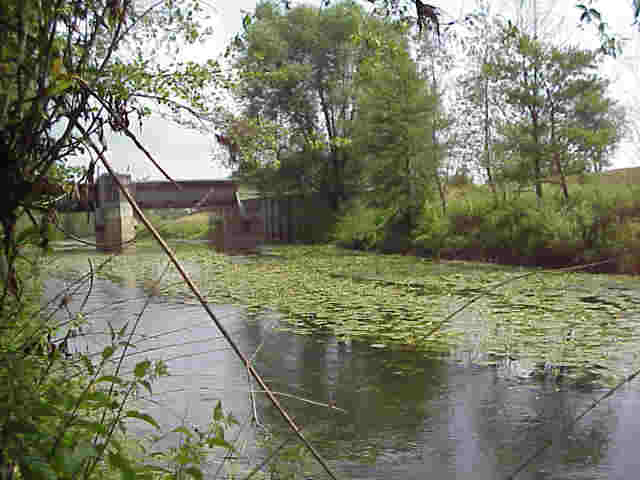 Es gibt nur wenige Orte, an denen man  so viel Ruhe und Frieden finden kann, die nchste Tanke aber nur ein paar Minuten entfernt ist.
