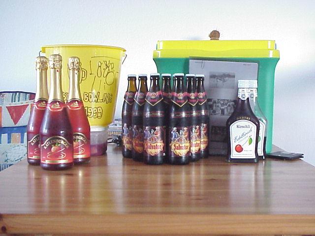 Sorgfltig ausgewhlte Zutaten garantieren hchsten Genu