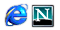IE & NetScape
