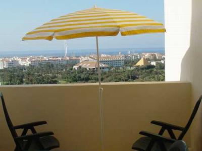 Impression one of its terraces