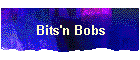Bits'n Bobs