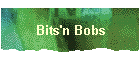 Bits'n Bobs