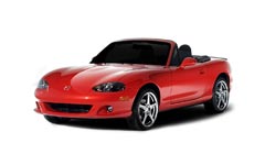 MAZDASPEED MX-5 Miata