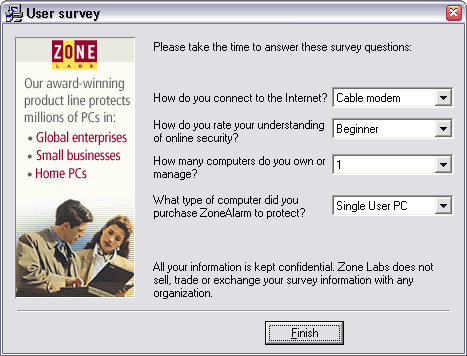 Cable modem | Beginner | 1 | Single User PC