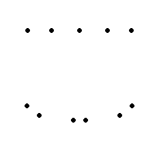 formula car black with red stripes