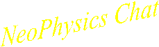 NeoPhysics Chat