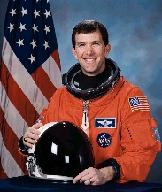 Space Shuttle Columbia STS-107 Commander Rick D. Husband
