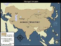 Mongol Empire