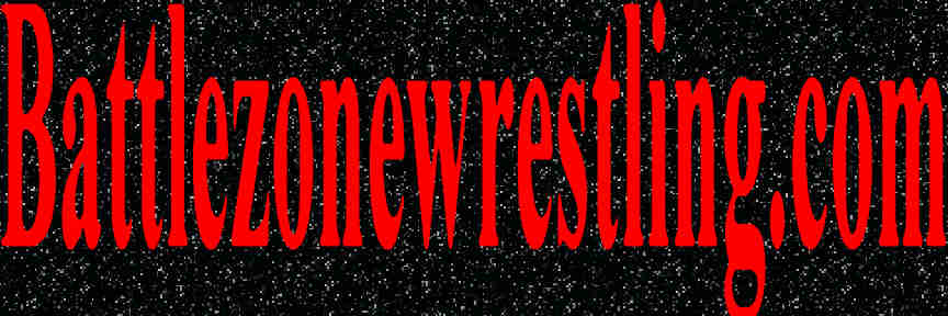 Welcome to Battlezonewrestling.com
