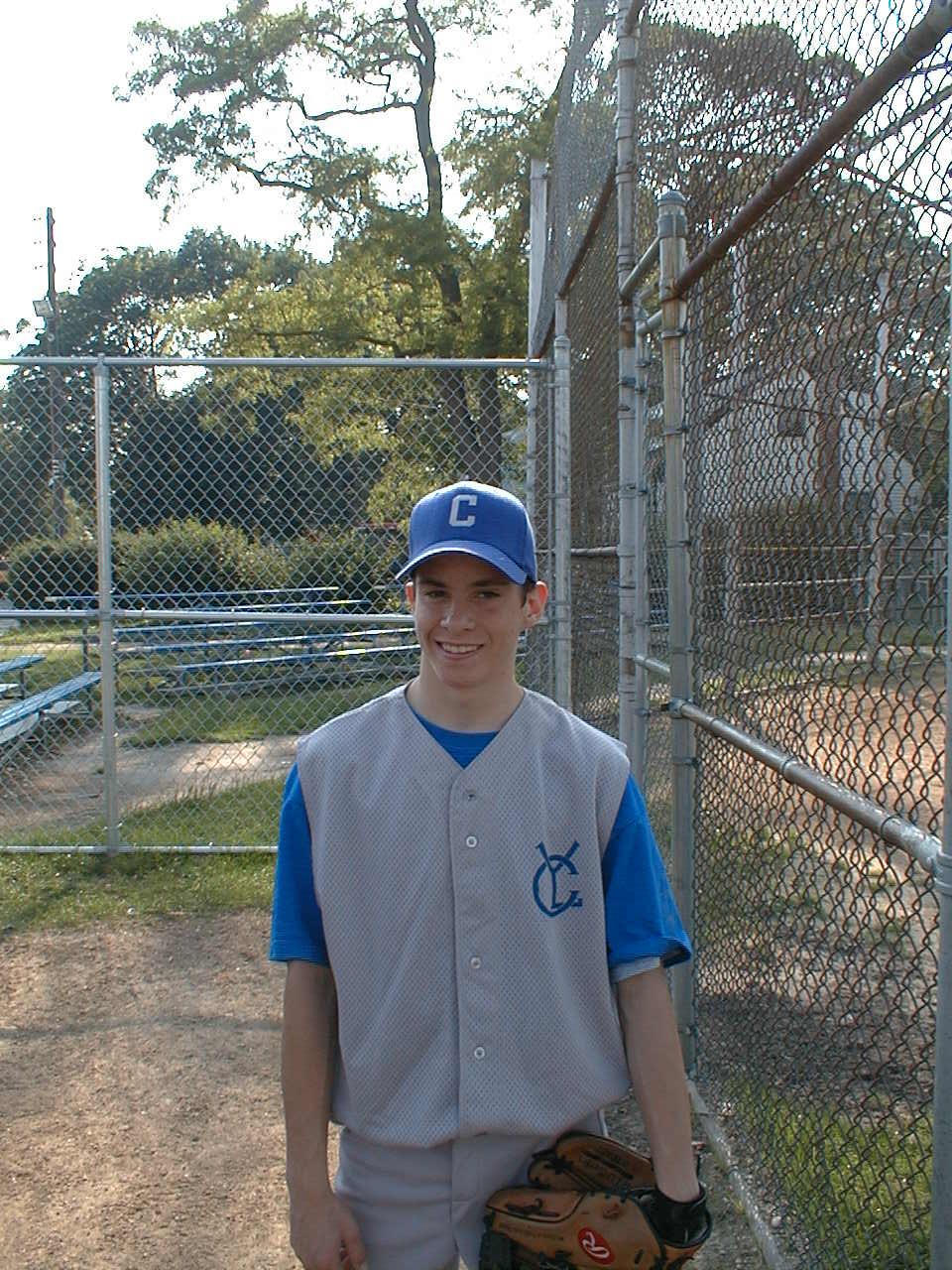 Copiague Big League Team Pictures