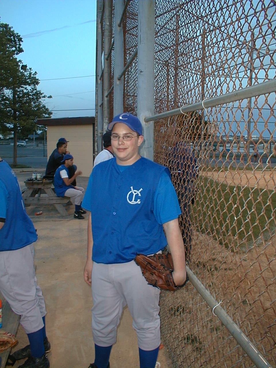 Copiague Big League Team Pictures