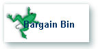 Bargain Bin