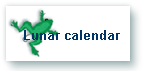 Lunar calendar