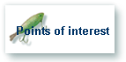 Points of interest