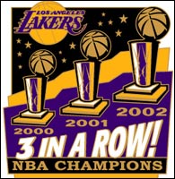 Lakers are #1